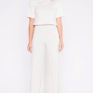 Ripley Rader Off White Perfect Pant